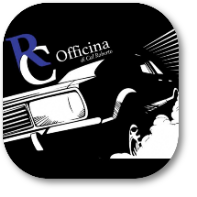 Logo Officina RC di Cornaredo